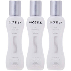 BIOSILK Silk Therapy, 3 X 67ml VOORDEEL PAKKET!