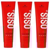 Schwarzkopf Osis Rock Hard, 3 x 150 ml, VOORDEEL PAKKET!