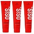 Schwarzkopf Osis Rock Hard, 3 x 150 ml, VOORDEEL PAKKET!