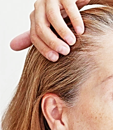 Grijze Uitgroei & Dunner Wordend Haar Verbergen | Haarcamouflage