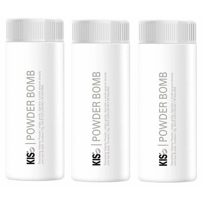 KIS Powder Bomb, 3 x 10 grams VALUE PACK!