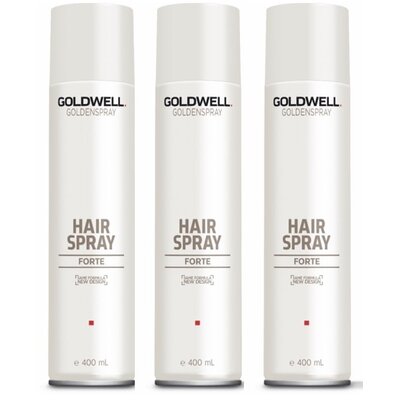 Goldwell Goldenspray 3 x 400 ml Vorteilspackung!