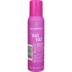 Lee Stafford Spray mousse Big Fat Root Boost, 150 ml