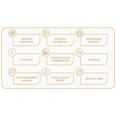 Imperity Tinta per capelli Singularity Color, 100 ml Numeri di colore fino al colore 8