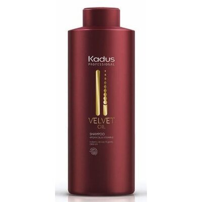 Kadus Shampoo all'olio vellutato