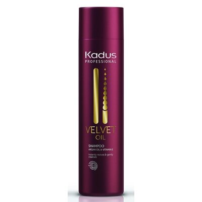 Kadus Champú de aceite de terciopelo