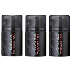 Sebastian Microweb Fiber, 45 ml 3er-Pack Vorteilspackung!