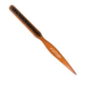 Comair Cepillo de madera para cardar - Marrón