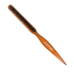 Comair Brosse à crêper en bois - Sortie marron