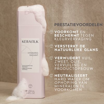 KERASILK KERASILK COLOR PROTECT SHAMPOO (750ML)