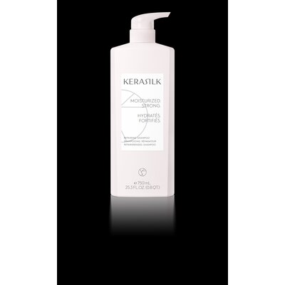 KERASILK Champú reparador Kerasilk (75 ml)