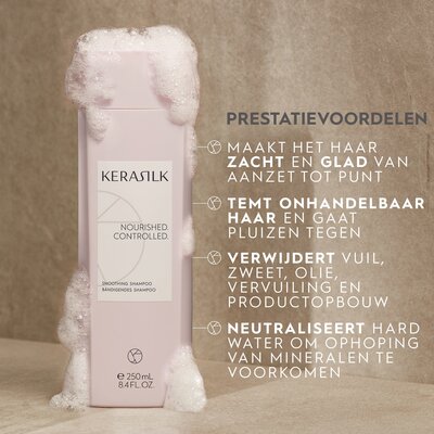 KERASILK KERASILK GLÄTTUNGSSHAMPOO (75ML)