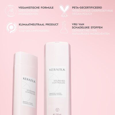 KERASILK KERASILK SHAMPOO LISCIANTE (75ML)