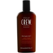 American Crew Loción de textura de fijación ligera, 250 ml