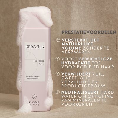 KERASILK CHAMPÚ VOLUMINIZADOR (75ML)