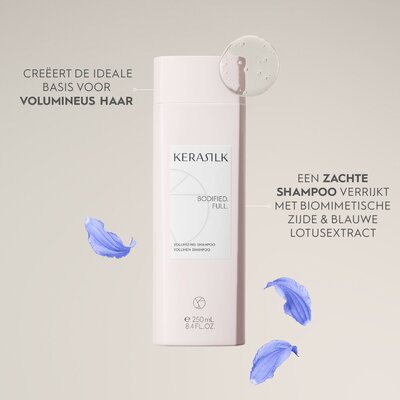 KERASILK Volumizing Shampoo (75ml)