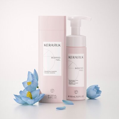 KERASILK CHAMPÚ VOLUMINIZADOR (75ML)