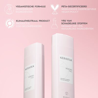 KERASILK Shampoing volumisant (75 ml)