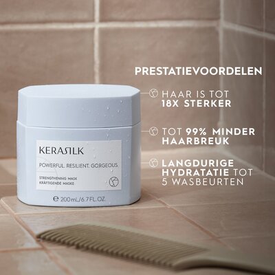 KERASILK KERASILK STRENGTH MASKER (50ML)