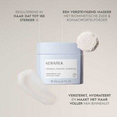KERASILK KERASILK STRENGTH MASKER (50ML)