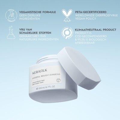 KERASILK KERASILK STRENGTH MASKER (50ML)