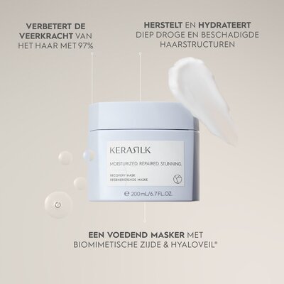 KERASILK KERASILK RECOVERY MASKER (50ML)