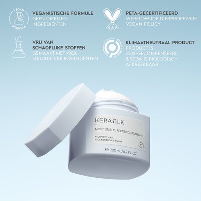 KERASILK KERASILK RECOVERY MASKER (50ML)