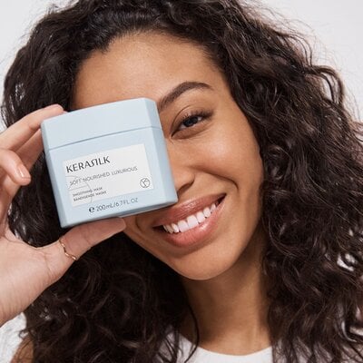 KERASILK KERASILK SMOOTHING MASKER (50ML)