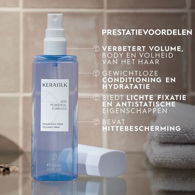KERASILK Spray volumizzante Kerasilk (50 ml)