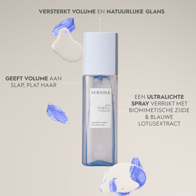 KERASILK SPRAY VOLUMATEUR KERASILK (50ML)