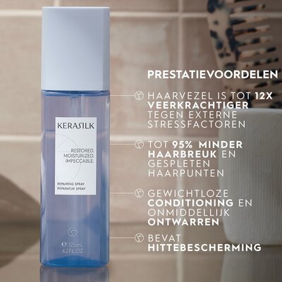 KERASILK KERASILK REPAIRING SPRAY (50ML)