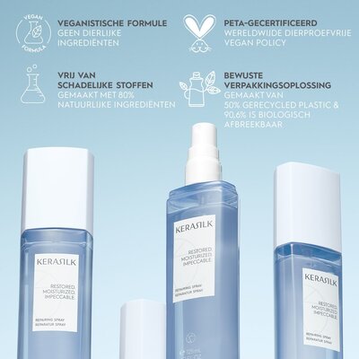 KERASILK KERASILK REPAIRING SPRAY (50ML)