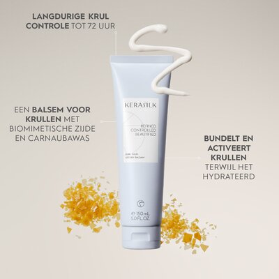 KERASILK KERASILK CURL BALM (50ML)