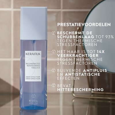 KERASILK KERASILK LIQUID CUT FILLER (50ML)