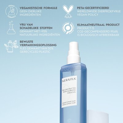 KERASILK KERASILK LIQUID CUT FILLER (50ML)