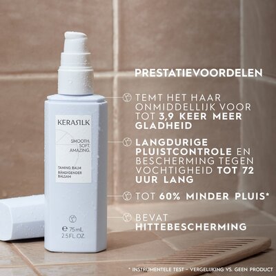 KERASILK KERASILK TAMING BALM (75ML)