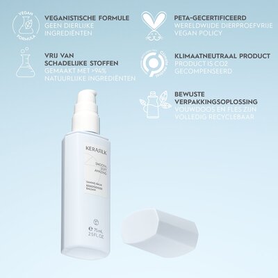 KERASILK KERASILK TAMING BALM (75ML)