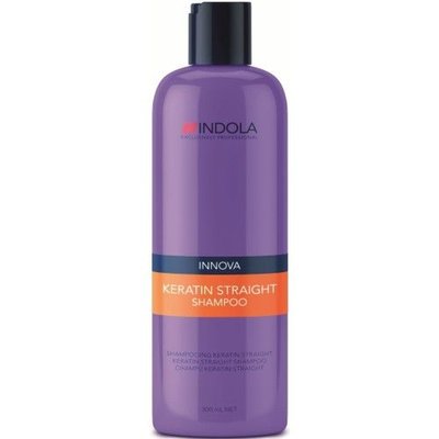 Indola Innova Keratin Straight Shampoo