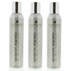 Curasano Curasano Spraytan Express 3 x 200 ml