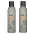 KMS Curl Up Wave Foam 2x 200ML SPARPACK!
