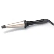 Diva Pro DIVA Pro Digital Wand 22-45mm Professioneller konischer Lockenstab für große Locken und luxuriöse Wellen