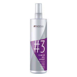 Indola Finish Gel Spray, 300ml OLD PACKAGING