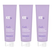 KIS Curls Hydrating Conditioner, 3 x 250 ml VOORDEELPAKKET!