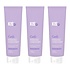 KIS Curls Feuchtigkeitsspendender Conditioner, 3 x 250 ml Vorteilspackung!