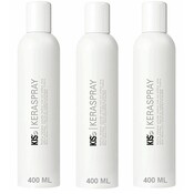 KIS KeraSpray, 3 x 400 ml VALUE PACK!
