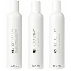 KIS KeraSpray, PACK ÉCONOMIQUE de 3 x 400 ml !