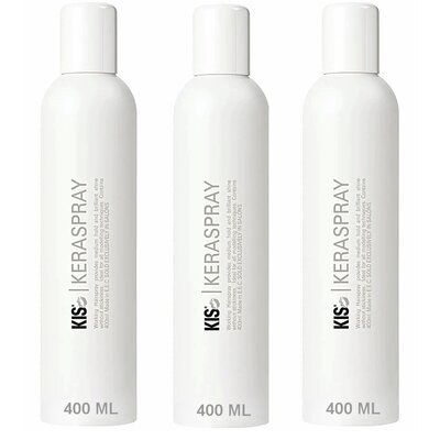 KIS KeraSpray, 3 x 400 ml VOORDEELPAKKET!