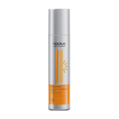 Kadus Sun Spark Lozione condizionante senza risciacquo, 250 ml