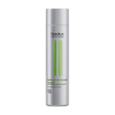 Kadus Shampoing Volume Impressionnant