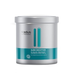 Kadus Sleek Smoother Glättungsbehandlung im Salon, 750 ml